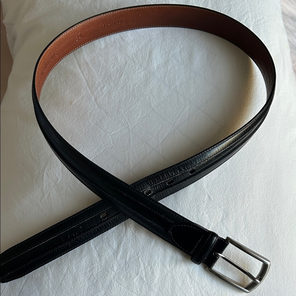 Johnston & Murphy Black Belt